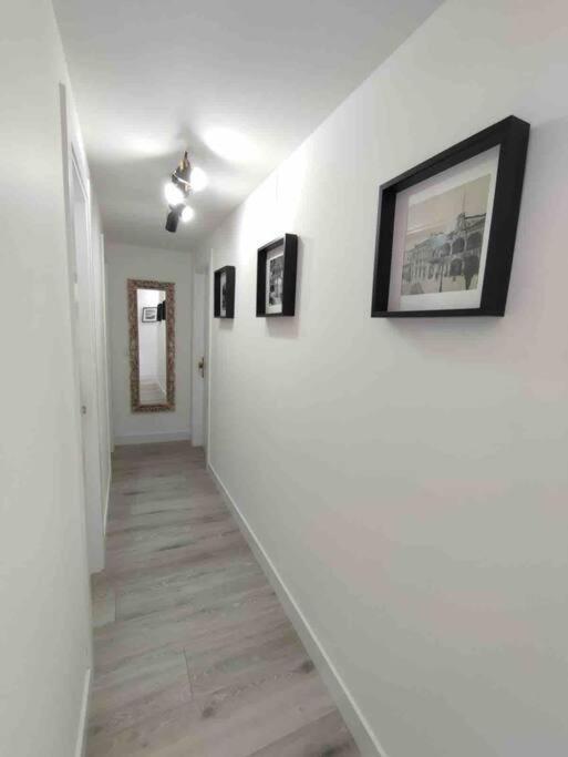 Exclusivo Apartamento Con Aparcamiento Gratuito Ларедо Экстерьер фото